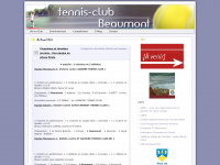 tennisbeaumont.fr Thumbnail
