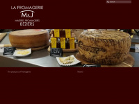 Lafromagerie-beziers.fr
