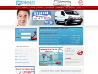 clement-plomberie-depannage.fr