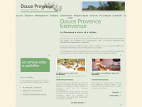 Douceprovence.fr
