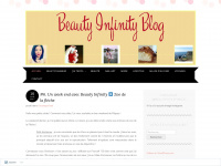 beautyinfinityblog.wordpress.com Thumbnail