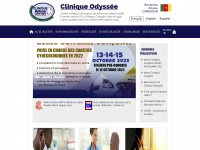 Cliniqueodyssee.com