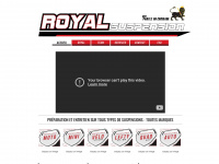 royalsuspension.com Thumbnail