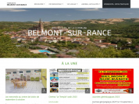 Belmont-sur-rance-aveyron.fr