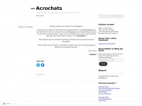 Acrochats.wordpress.com