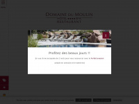 Hotel-domainedumoulin-alsace.com