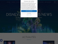 Disneylandparis-news.com