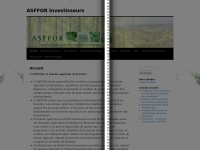 asffor-investisseurs.fr Thumbnail