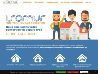 isomur-france.fr Thumbnail