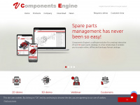 componentsengine.com Thumbnail