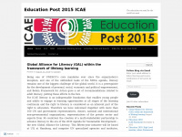 educationpost2015icae.wordpress.com Thumbnail