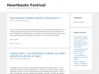 heartbeatsfestival.eu Thumbnail
