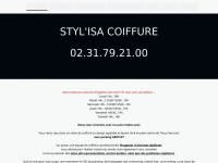 Stylisa-coiffure.fr