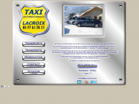 taxi-lacroix.com Thumbnail