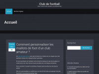 club-football.fr