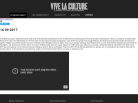 Vivelaculture.com