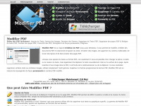 Modifierpdf.net