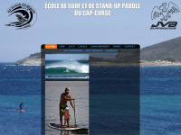 Stand-up-paddle-surf-corsica.com