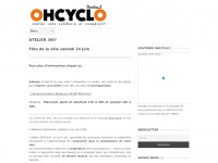 ohcyclo.org Thumbnail
