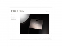 Cecilandcecil.com