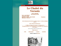 Chaletduversoix.free.fr