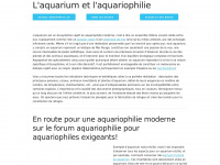 Aquaportail.eu