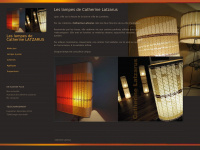 lampes-catherine-latzarus.fr Thumbnail