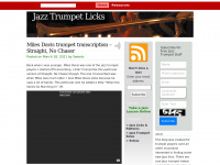 jazztrumpetlicks.com Thumbnail