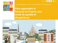Ecolesuisse-fle.fr