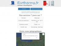 Ecothermy.fr