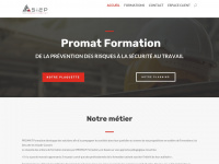 promat-formation.com Thumbnail