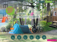camping-saint-laurent.fr Thumbnail