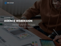 web-design-studio.fr Thumbnail