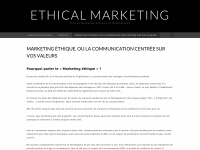 ethicalmarketing.fr Thumbnail