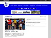 faucignyathleticclub.com Thumbnail