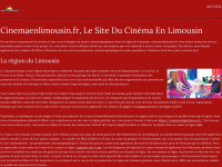 Cinemaenlimousin.fr