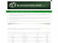 Blackjackenligne.net