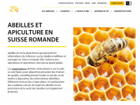 abeilles.ch Thumbnail