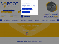 sofcot-congres.fr Thumbnail