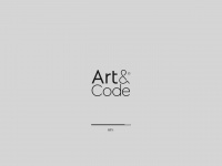 artandcode.eu Thumbnail