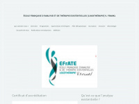 efrate.org Thumbnail