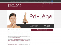 institut-privilege.fr Thumbnail