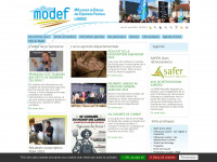 modef40.fr Thumbnail