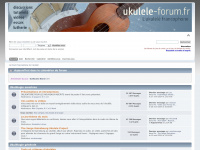 ukulele-forum.fr Thumbnail