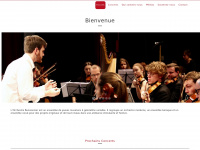 orchestrebuissonnier.ch Thumbnail