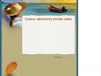 tangoentreamis.free.fr Thumbnail