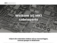 mk1cabrioparts.nl