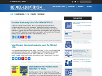 distance-educator.com Thumbnail