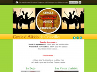 aikido-annecy-cruseilles.fr Thumbnail