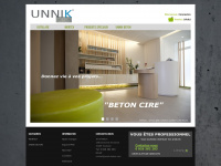 unnik-beton.com Thumbnail